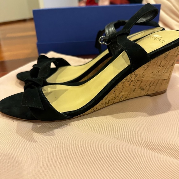 Alexandre Birman Cork Wedge sandals - Picture 3 of 4